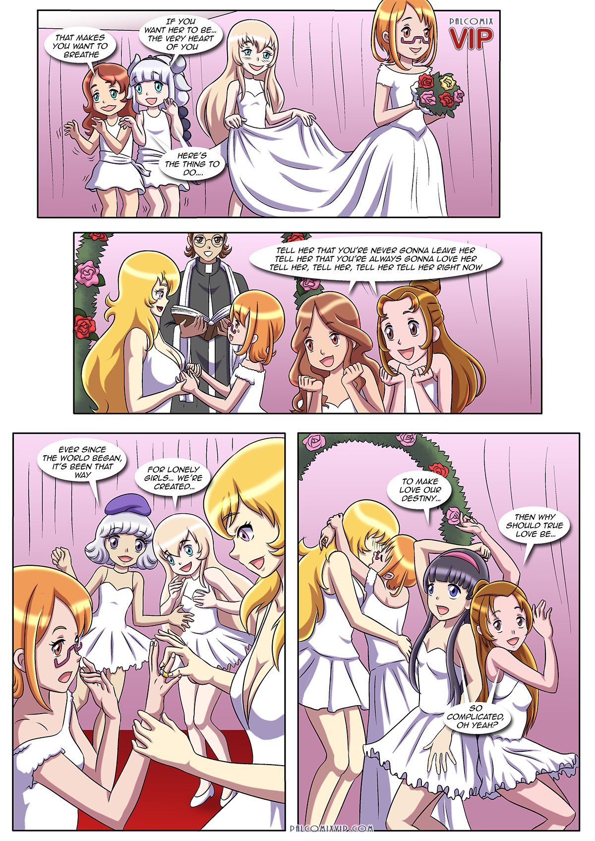L3 Returns [Palcomix] - Chapter 1 — Page 22
