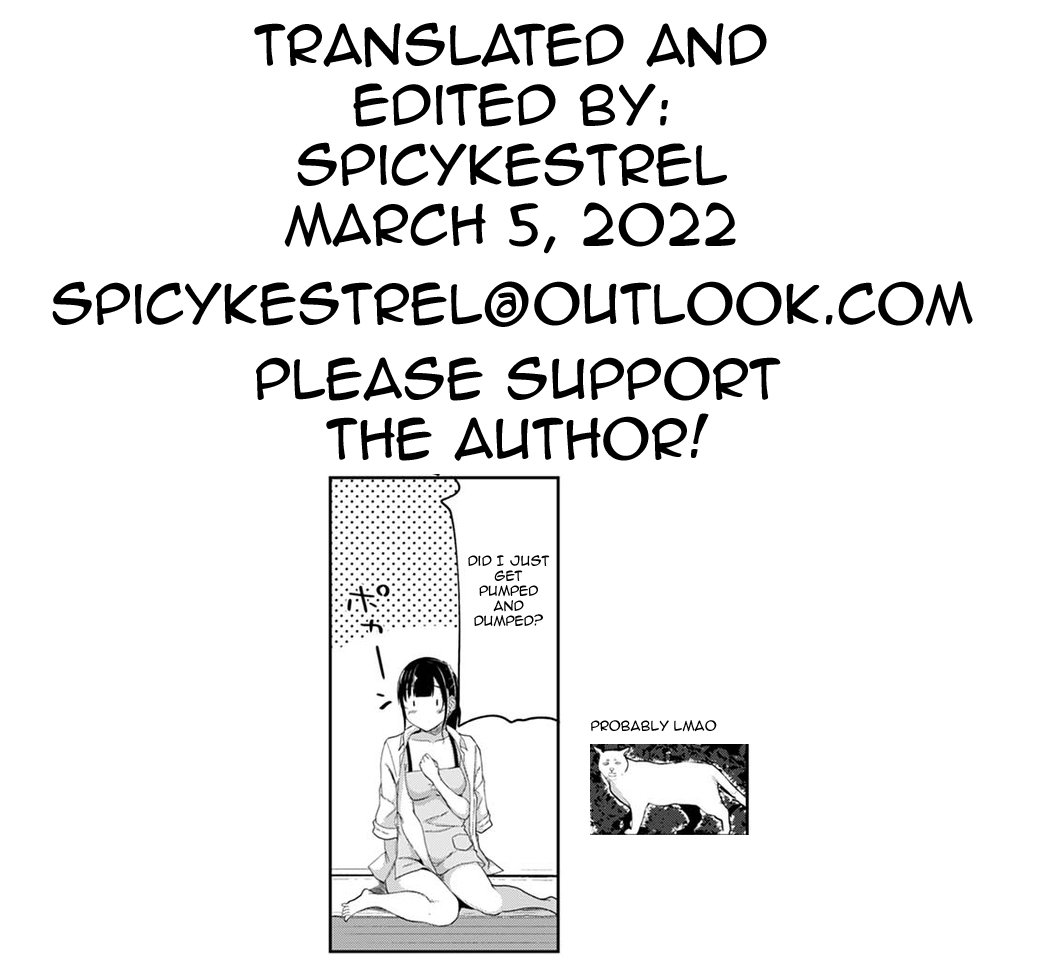 I Woke Up to my Naked Apron Sister and Tried Fucking Her [Yuna] - Chapter 1 — Page 26