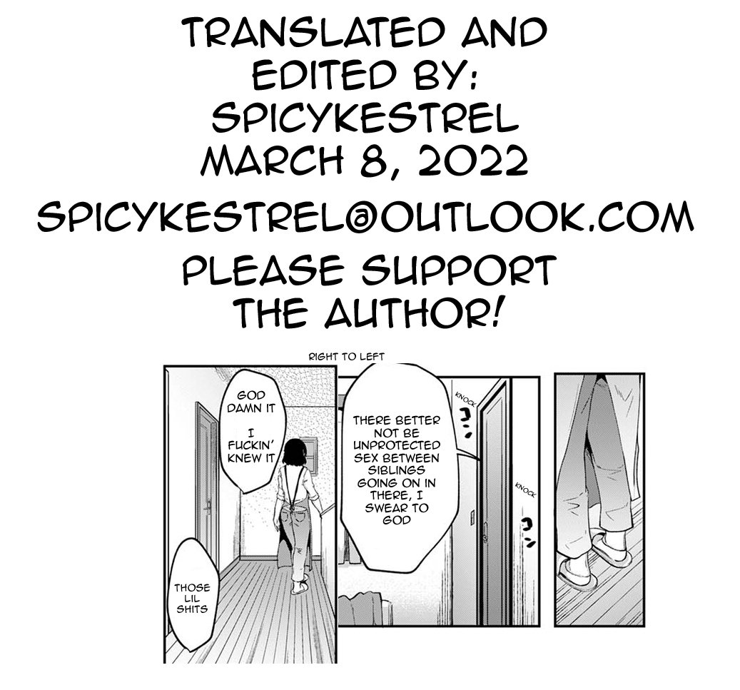 I Woke Up to my Naked Apron Sister and Tried Fucking Her [Yuna] - Chapter 2 — Page 26