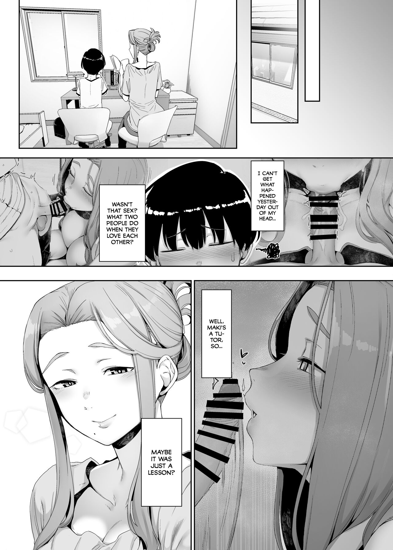 Corruption Provocation [Nakamura Regura] - Chapter 1 — Page 18