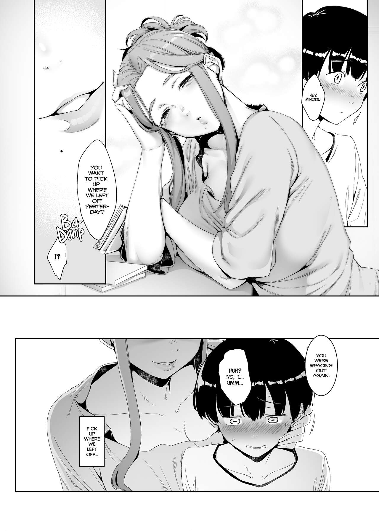 Corruption Provocation [Nakamura Regura] - Chapter 1 — Page 19