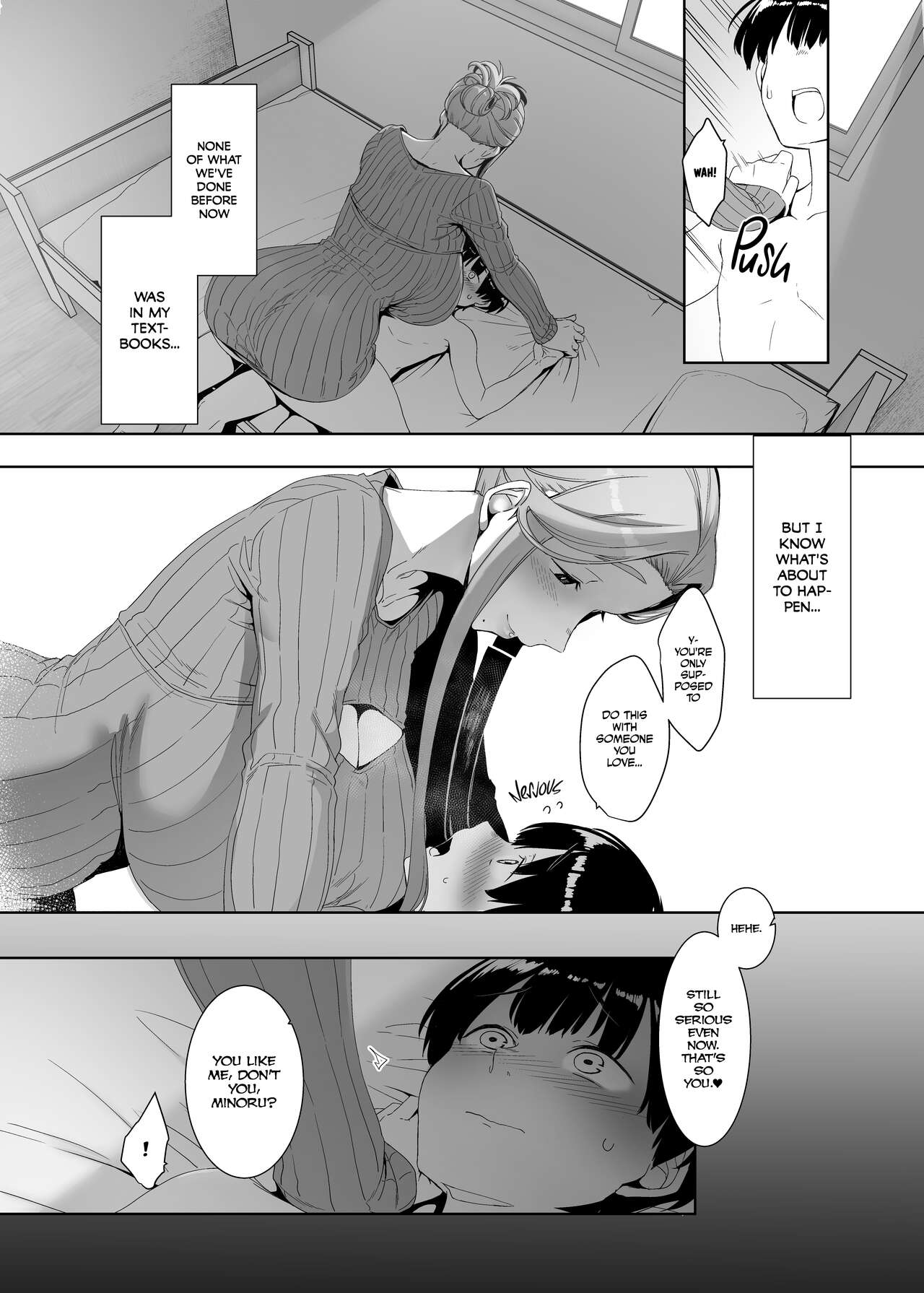 Corruption Provocation [Nakamura Regura] - Chapter 1 — Page 29
