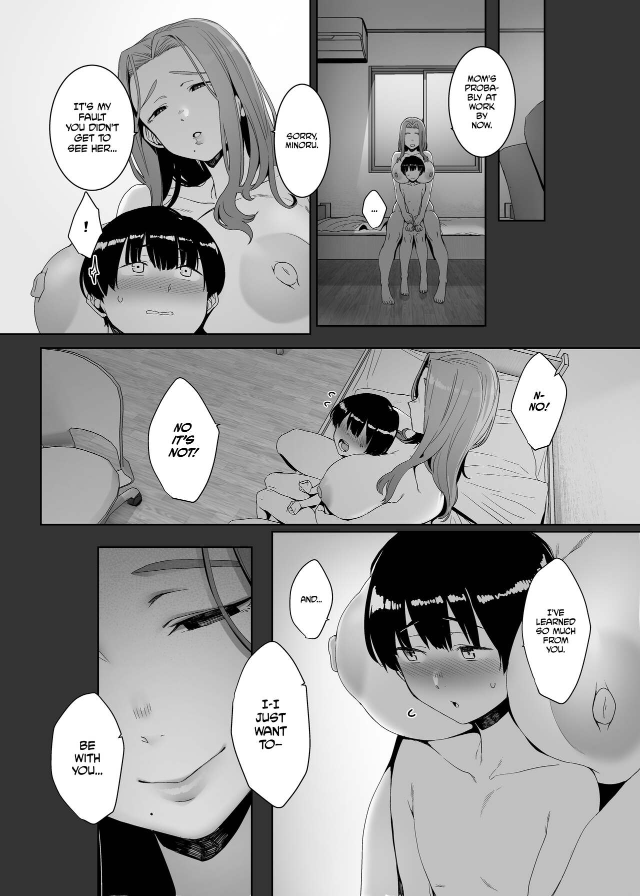 Corruption Provocation [Nakamura Regura] - Chapter 1 — Page 45