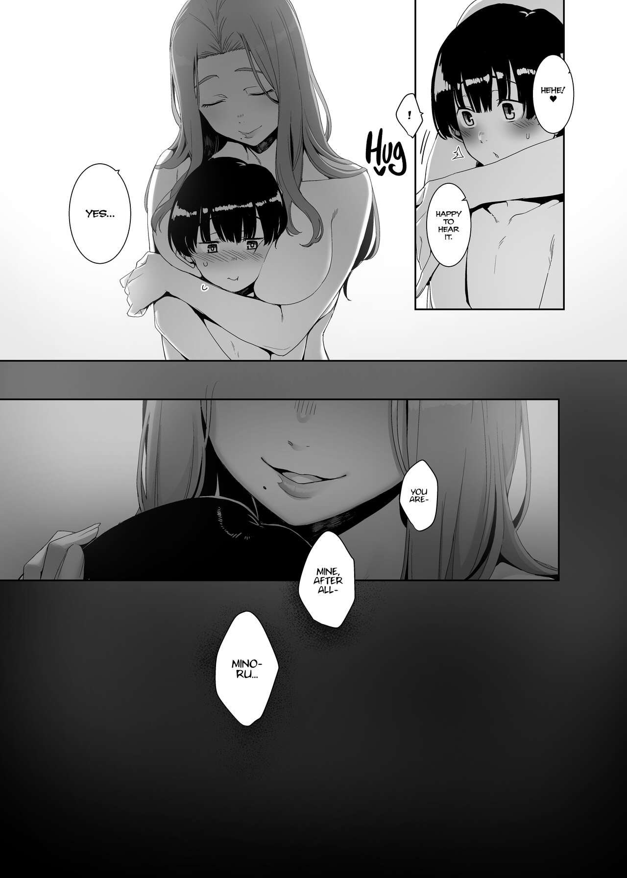 Corruption Provocation [Nakamura Regura] - Chapter 1 — Page 46
