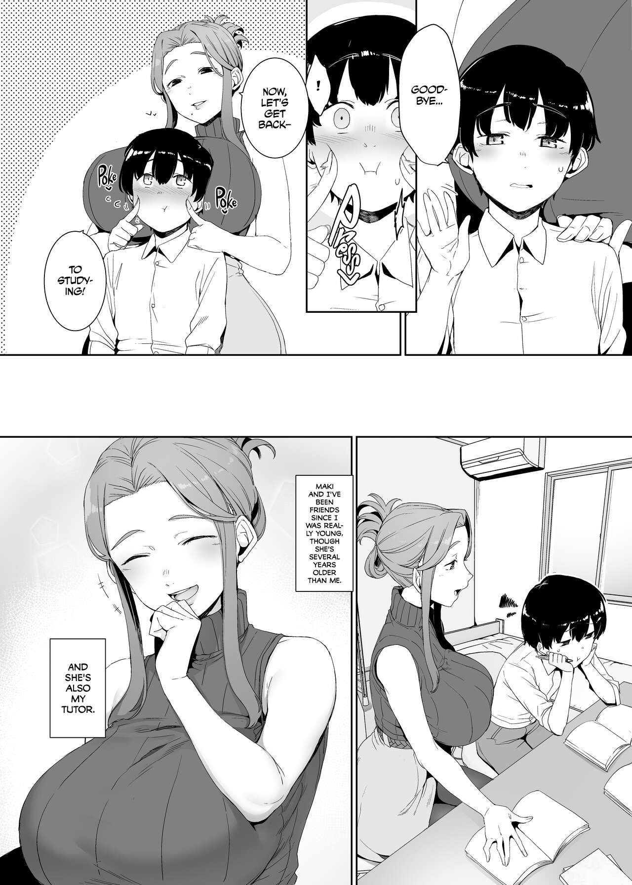 Corruption Provocation [Nakamura Regura] - Chapter 1 — Page 5