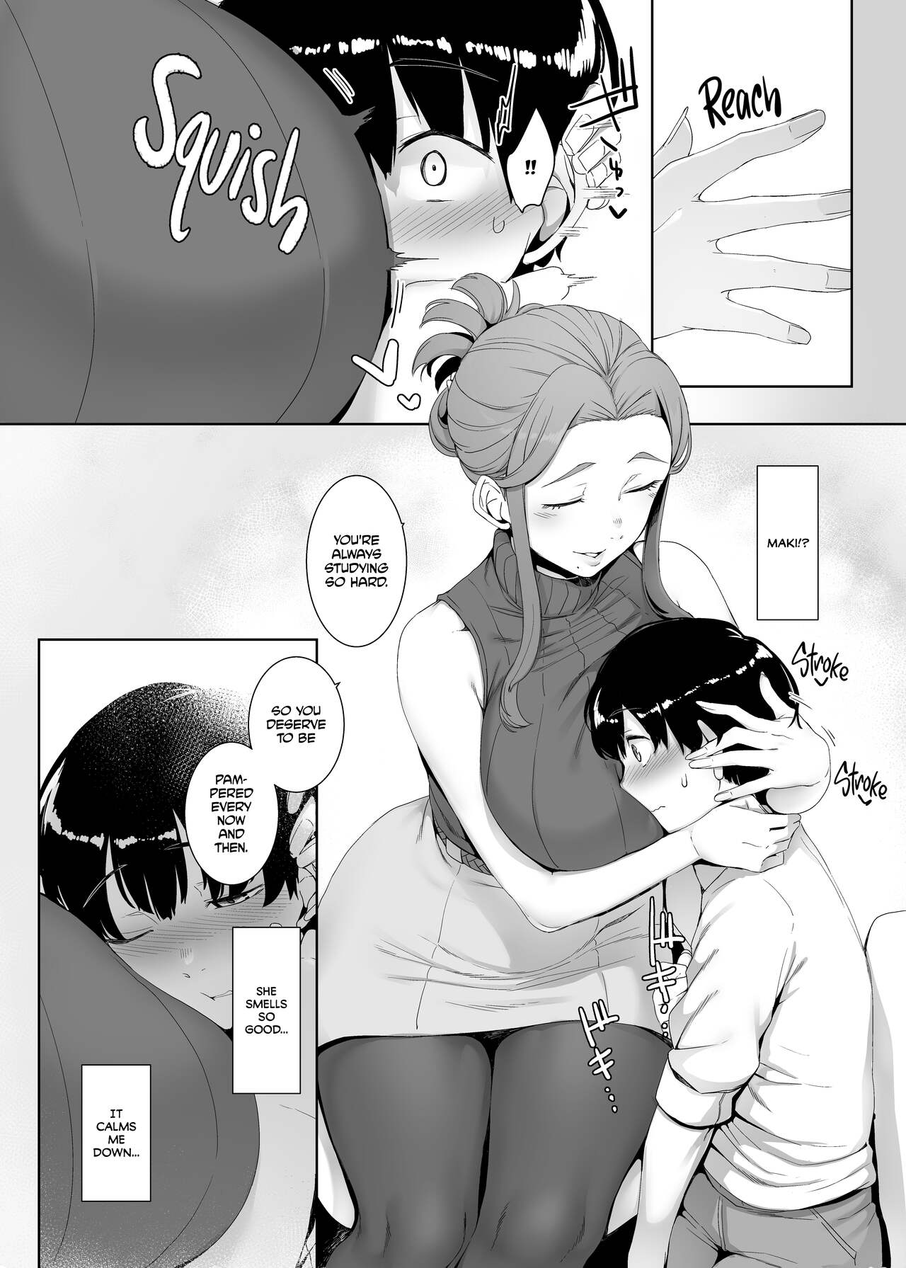 Corruption Provocation [Nakamura Regura] - Chapter 1 — Page 7