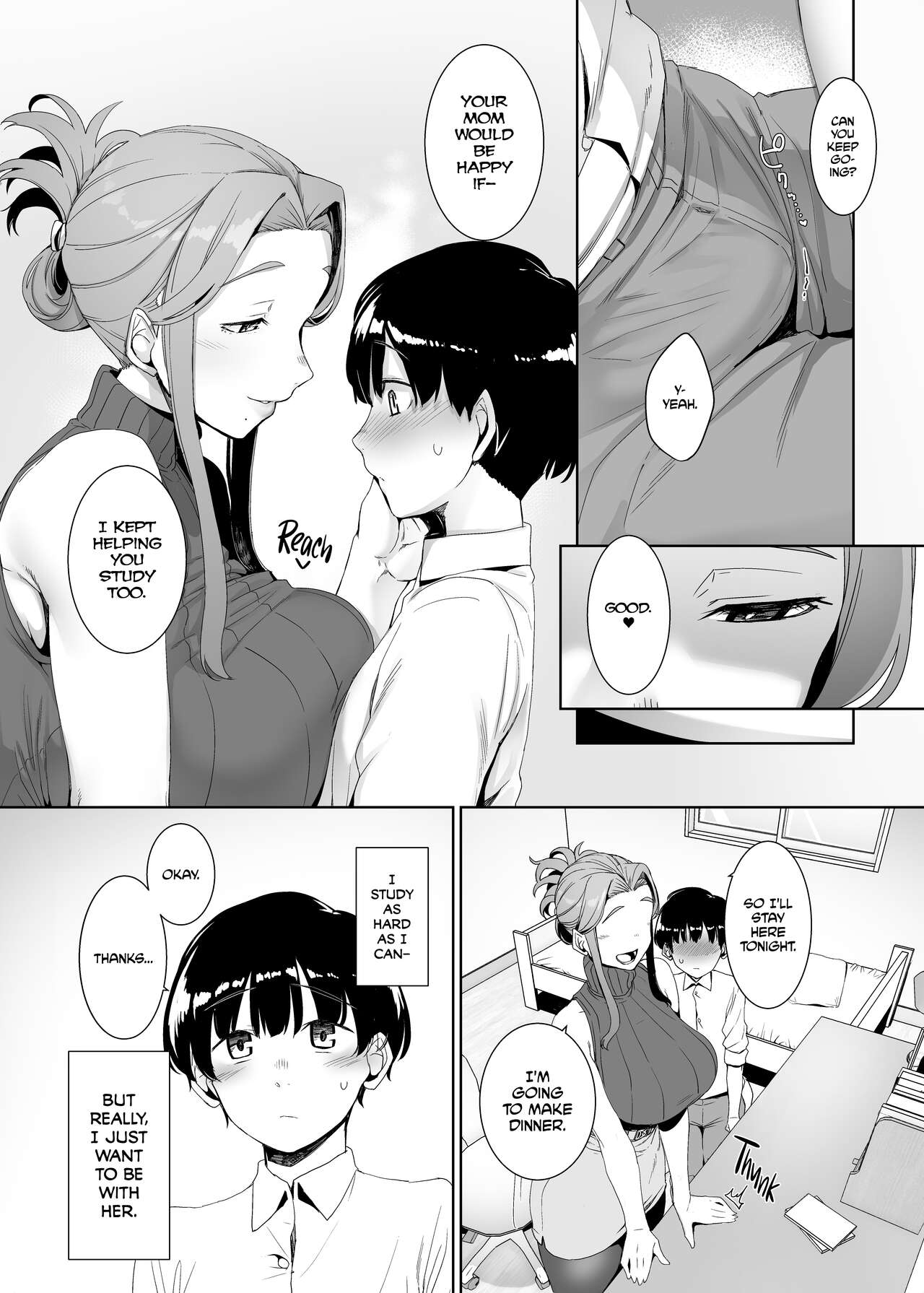 Corruption Provocation [Nakamura Regura] - Chapter 1 — Page 8