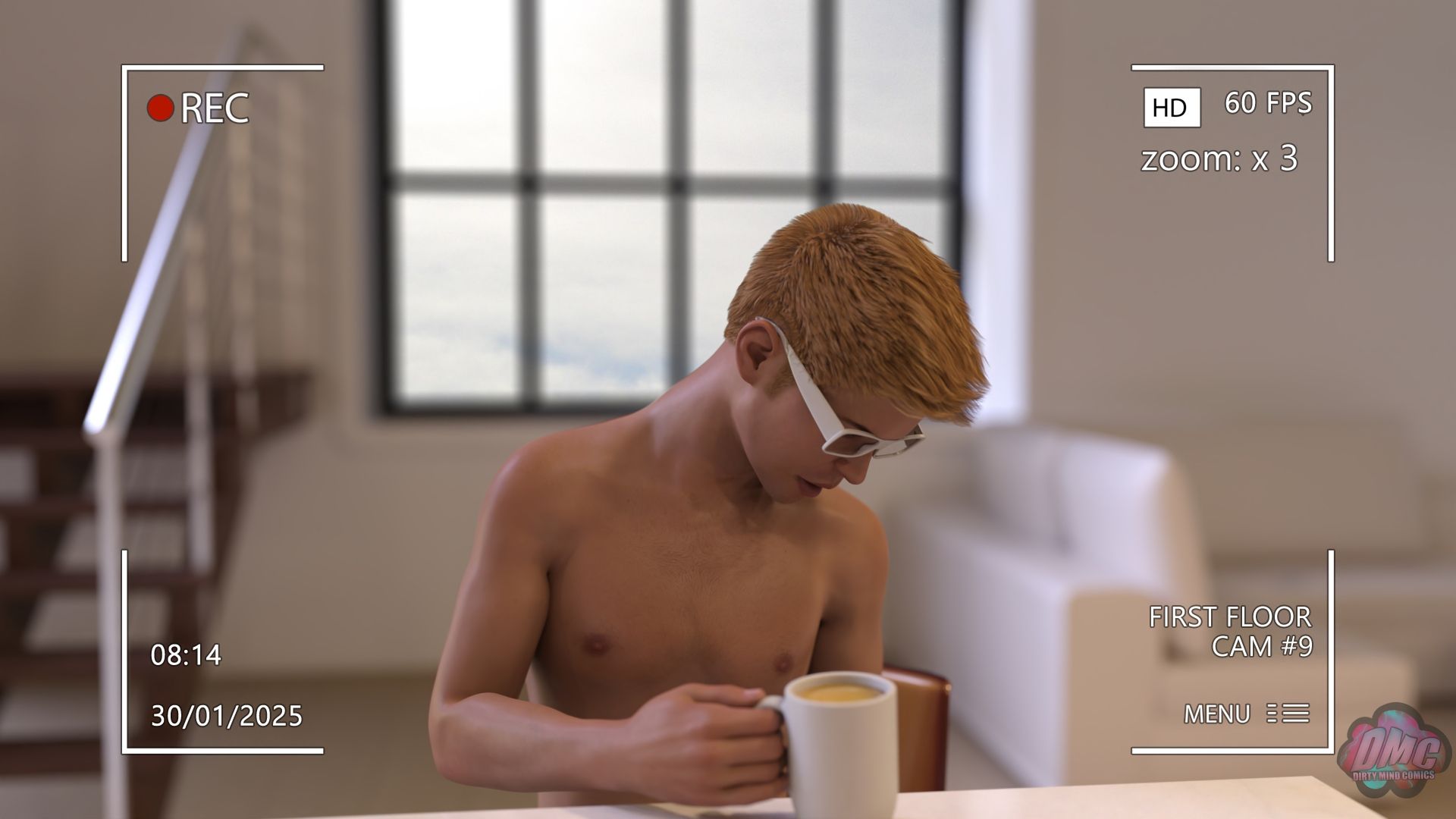 Concerns [Redoxa , DrMolly] - Chapter 4 — Page 69