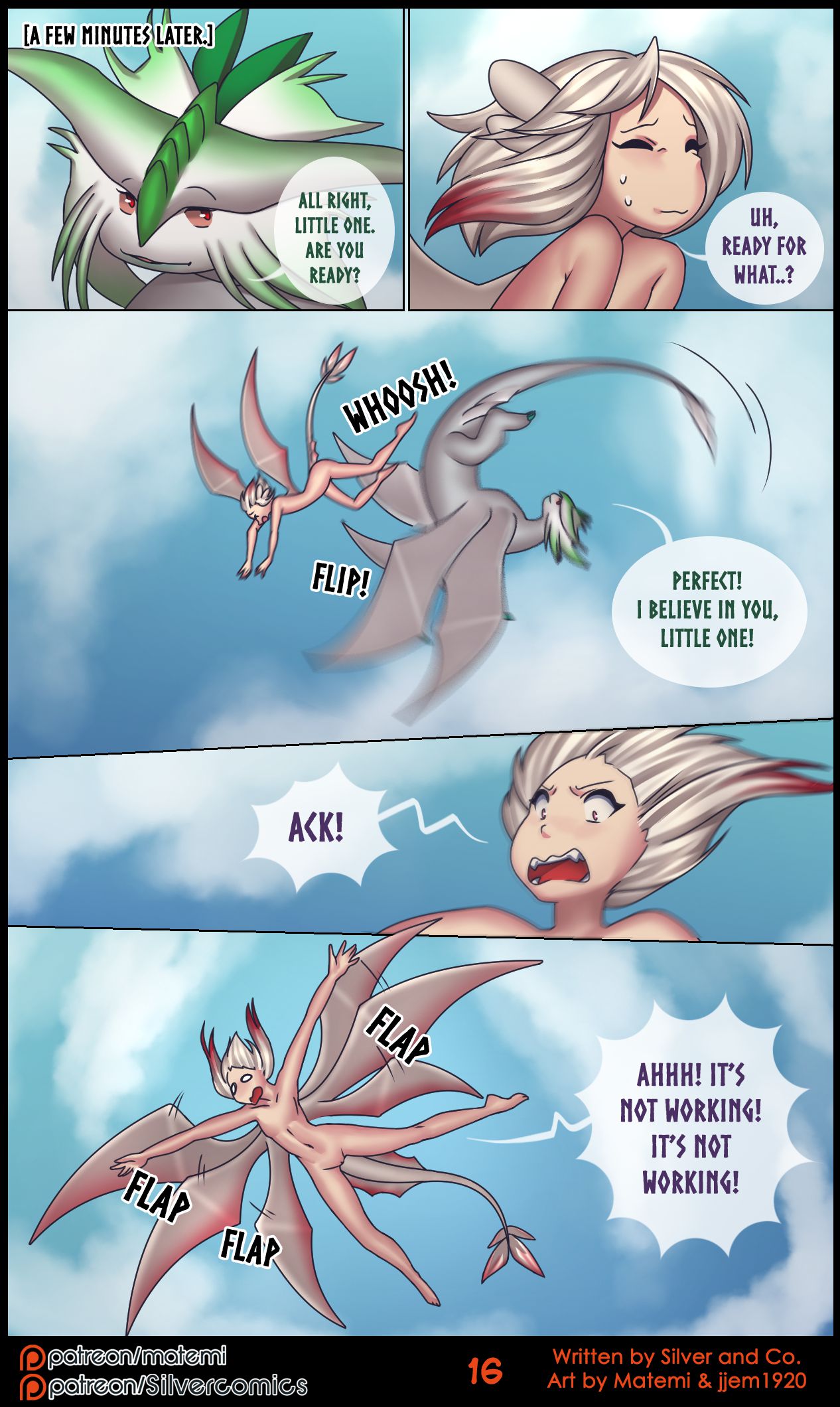Dawn Of Dragons [Matemi] - Chapter 2 — Page 17