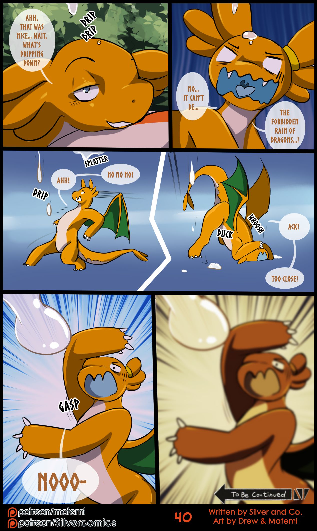 Dawn Of Dragons [Matemi] - Chapter 3 — Page 41