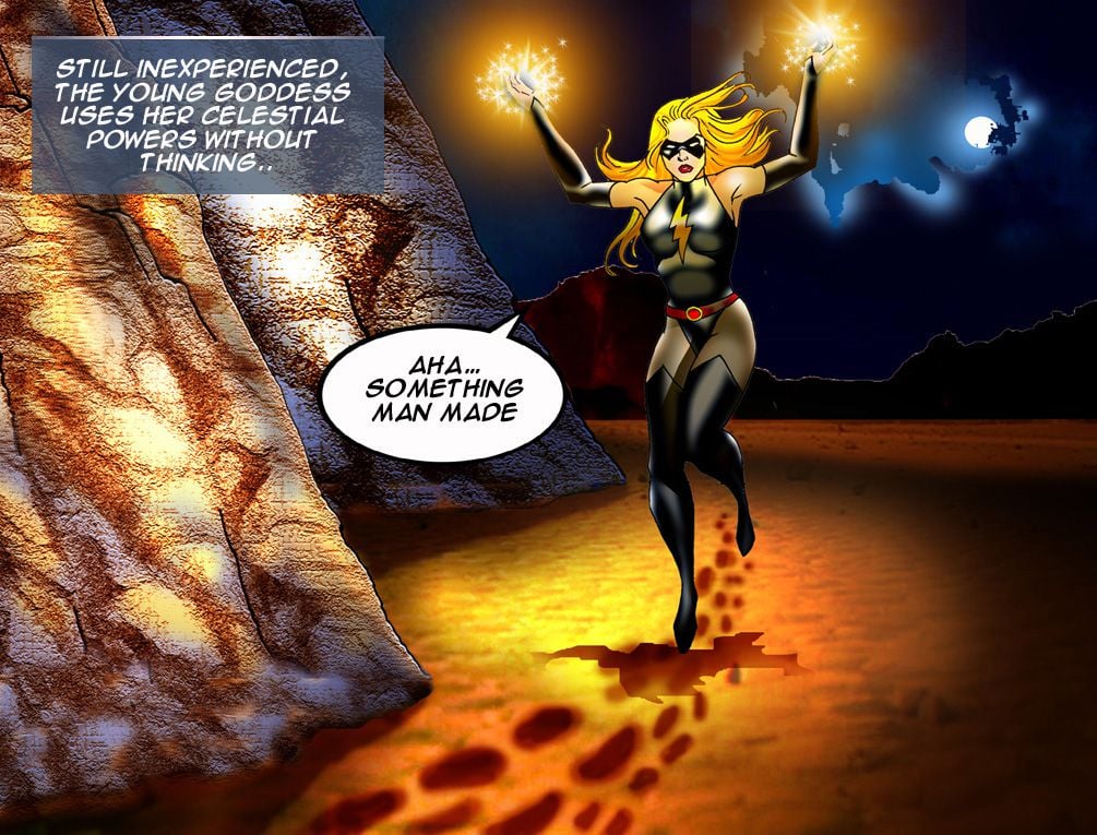 Fury [Nill] - Chapter 2 — Page 14