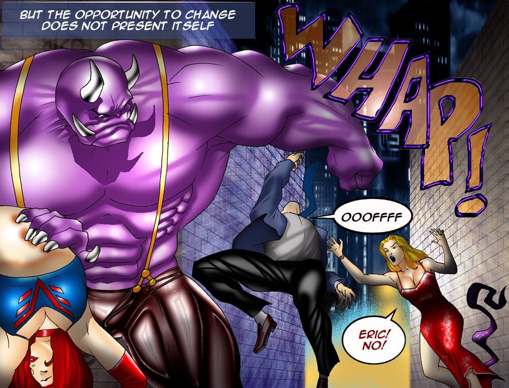Fury [Nill] - Chapter 2 — Page 4