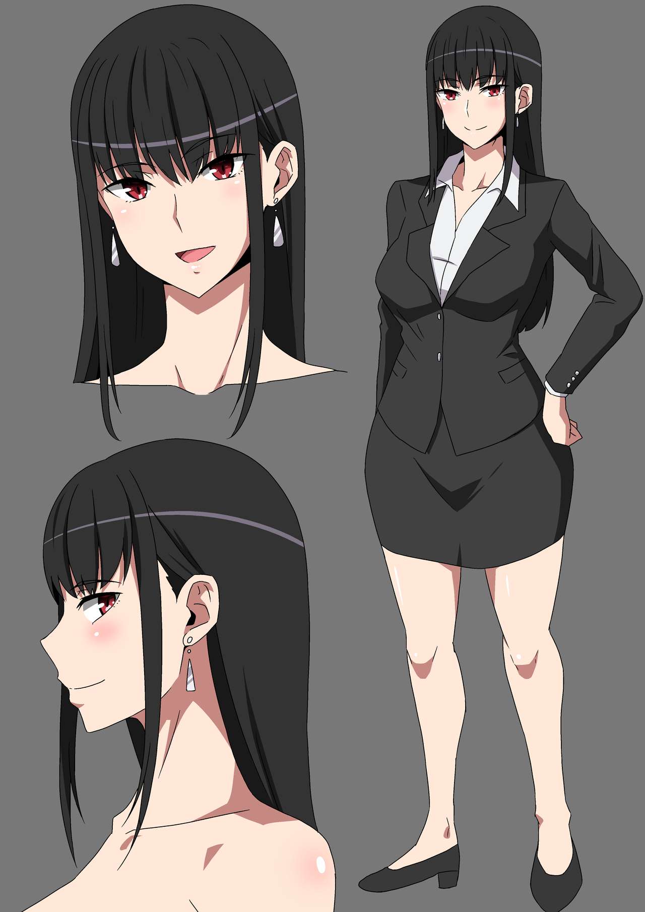 On a Business Trip!! [Hara] - Chapter 1 — Page 19