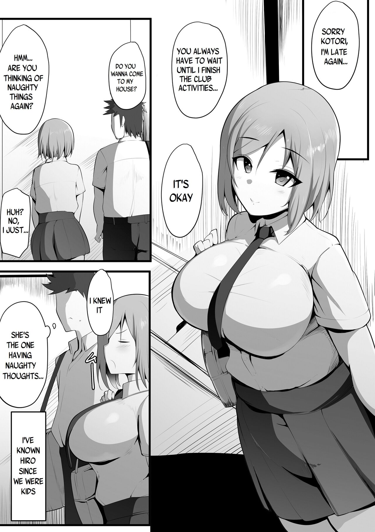 Yurikago [Neko Samurai] - Chapter 1 — Page 4