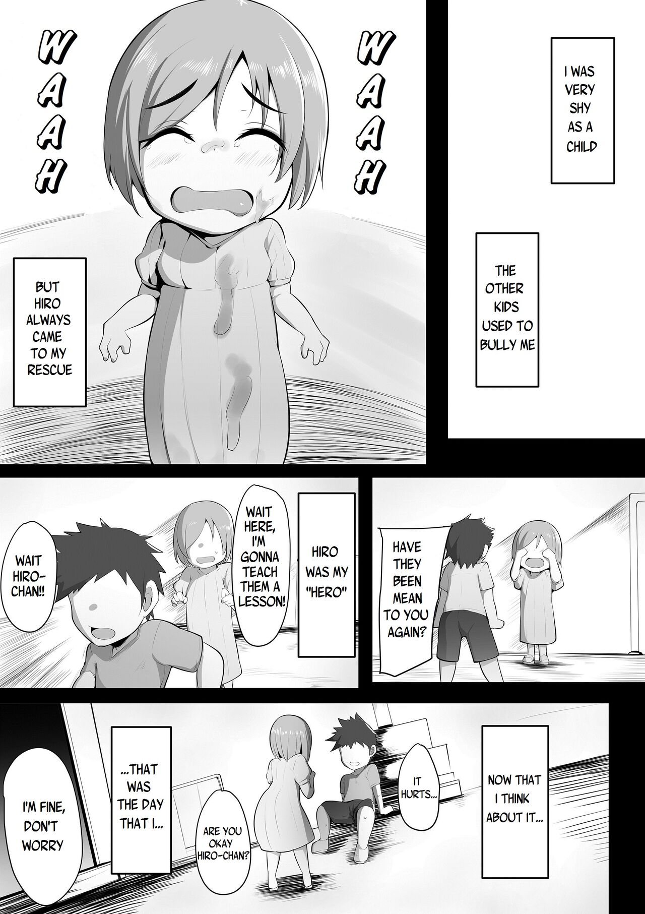 Yurikago [Neko Samurai] - Chapter 1 — Page 5