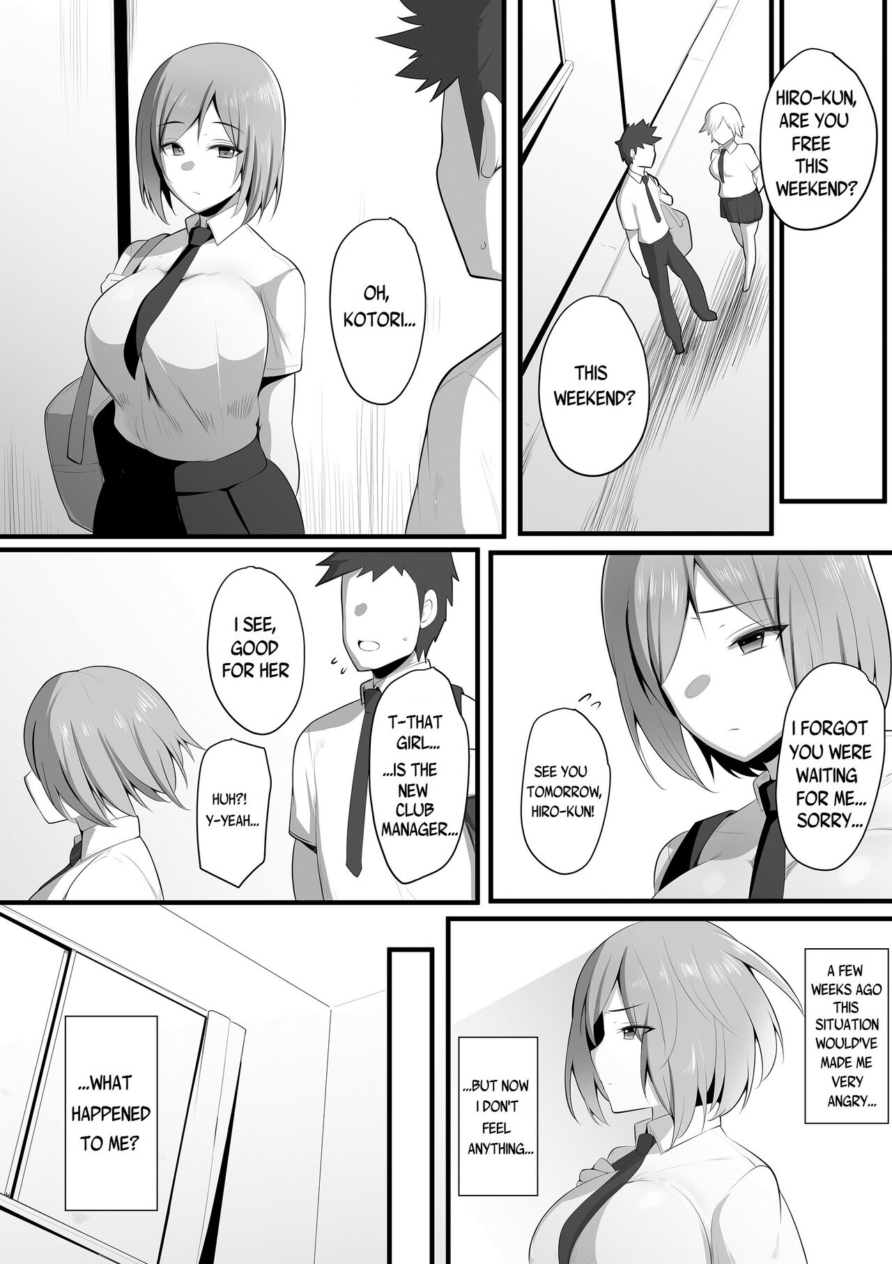 Yurikago [Neko Samurai] - Chapter 1 — Page 54