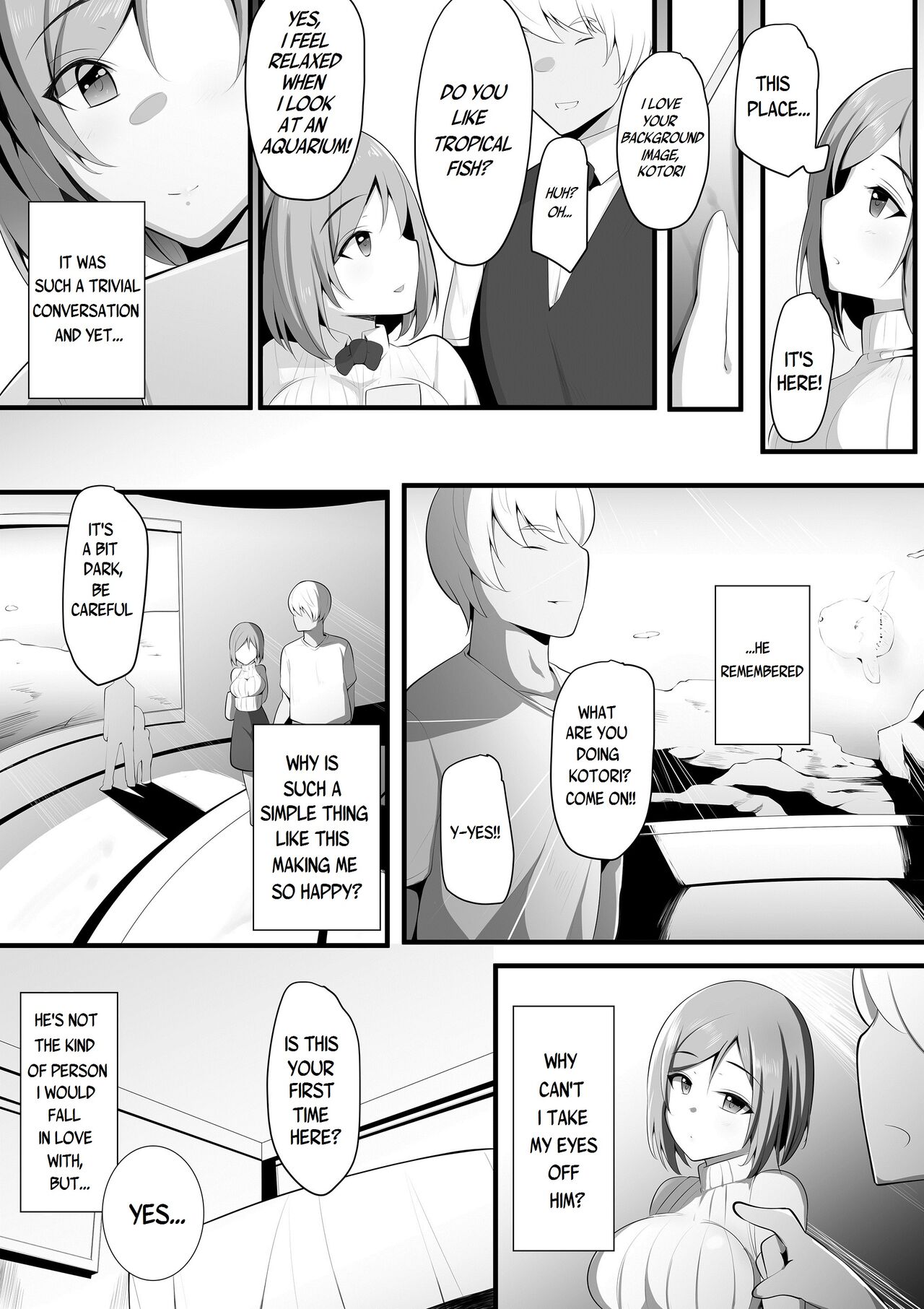 Yurikago [Neko Samurai] - Chapter 1 — Page 56