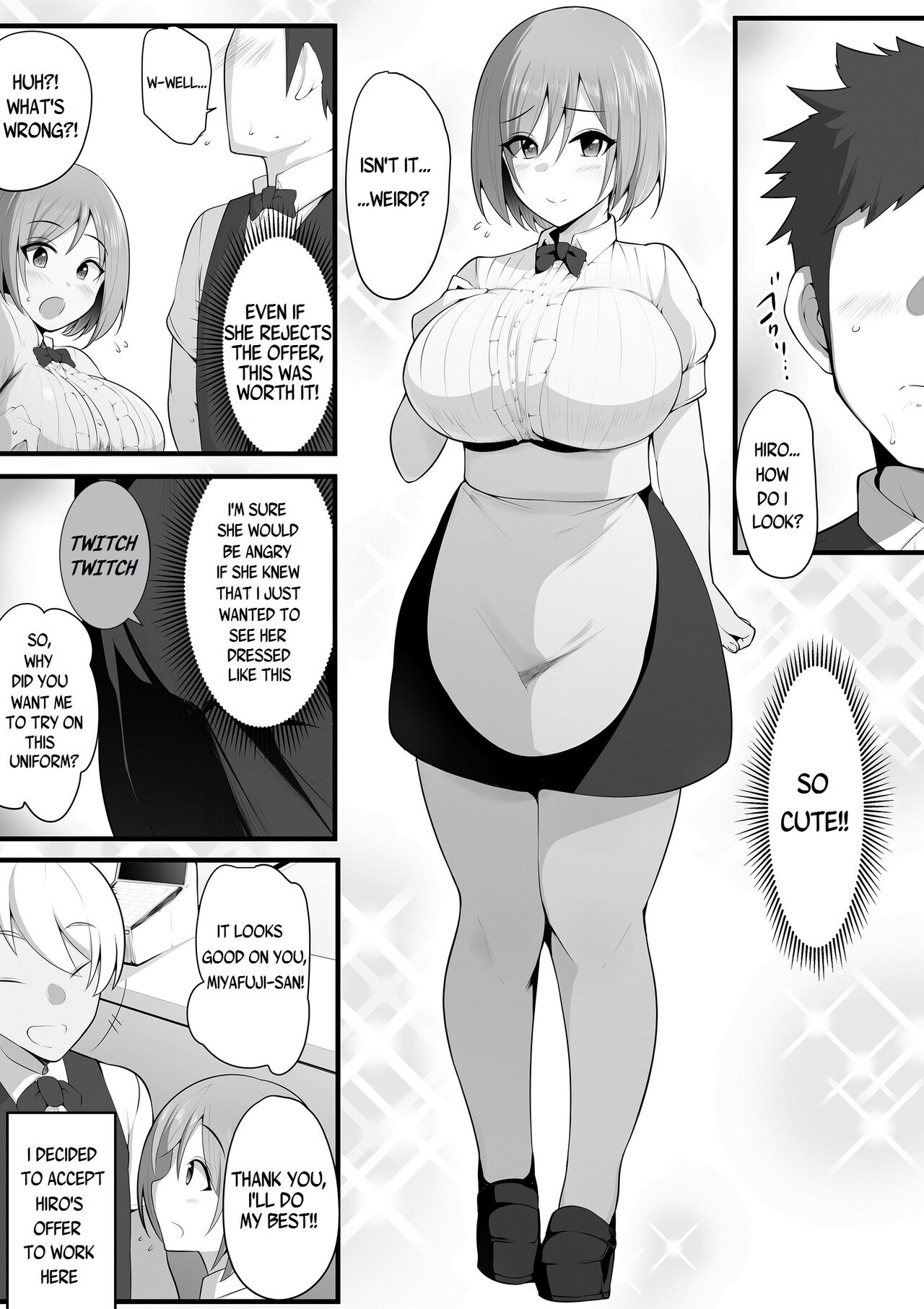 Yurikago [Neko Samurai] - Chapter 1 — Page 8