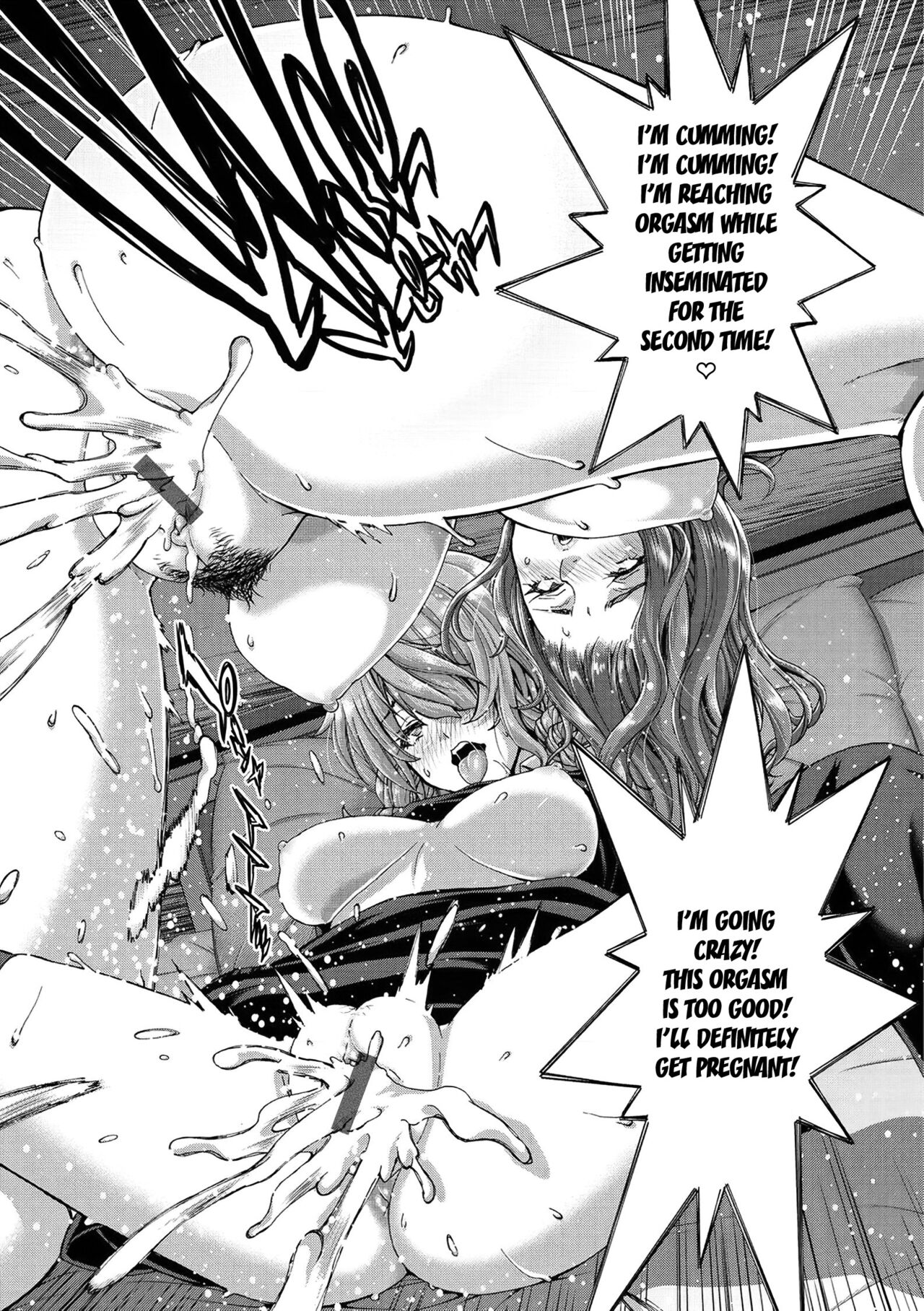 Revenge Porno – The Sweetest Revenge [Hori Hiroaki] - Chapter 1 — Page 27