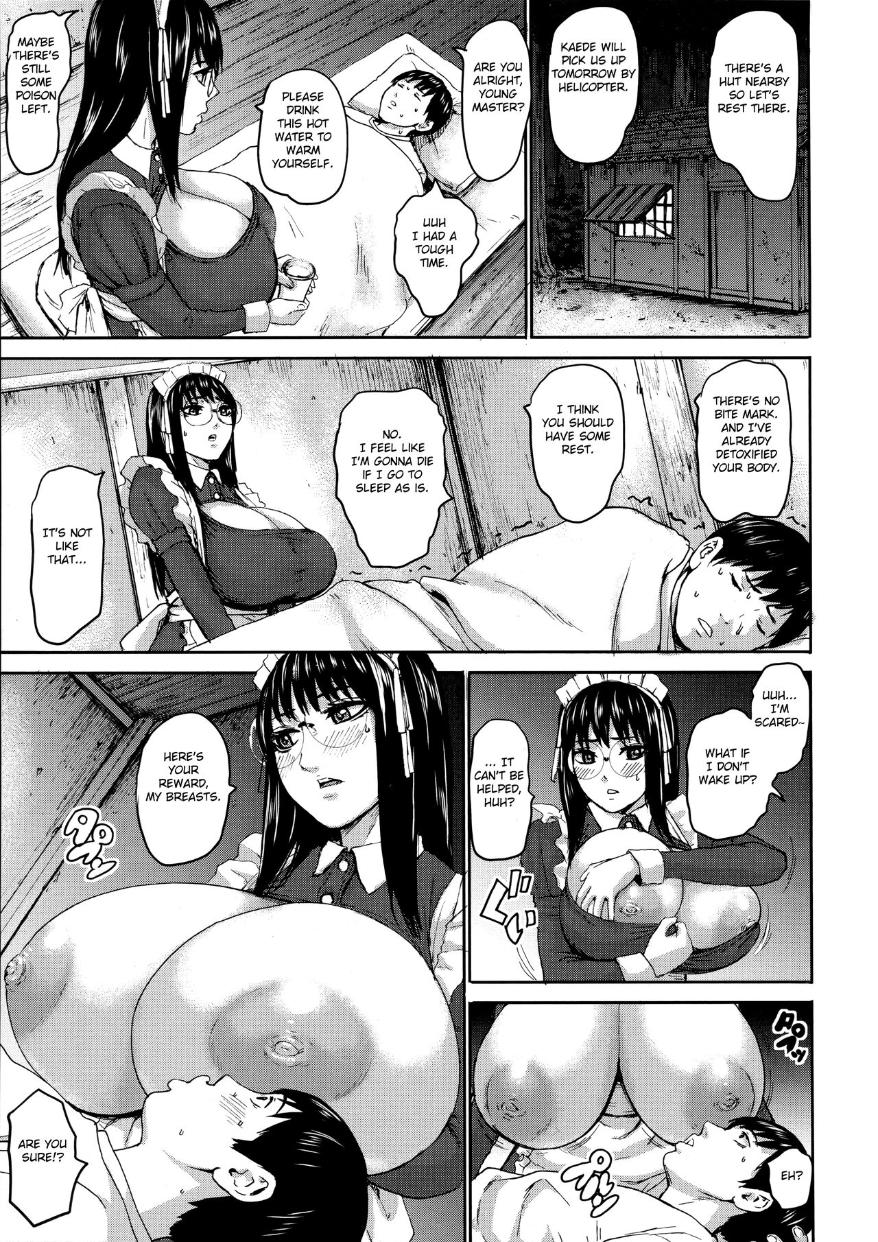 Seven Mothers [PIero] - Chapter — Page 101