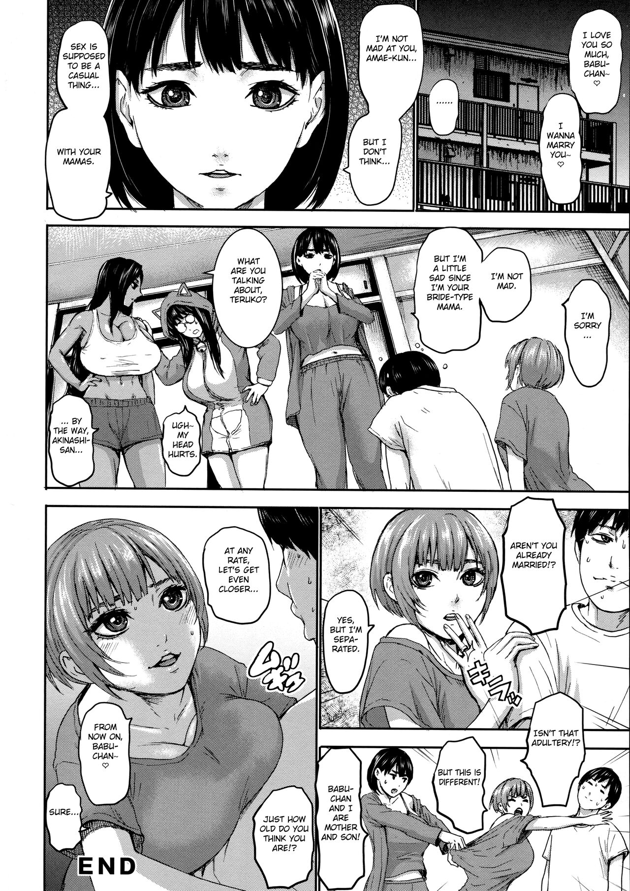 Seven Mothers [PIero] - Chapter — Page 66