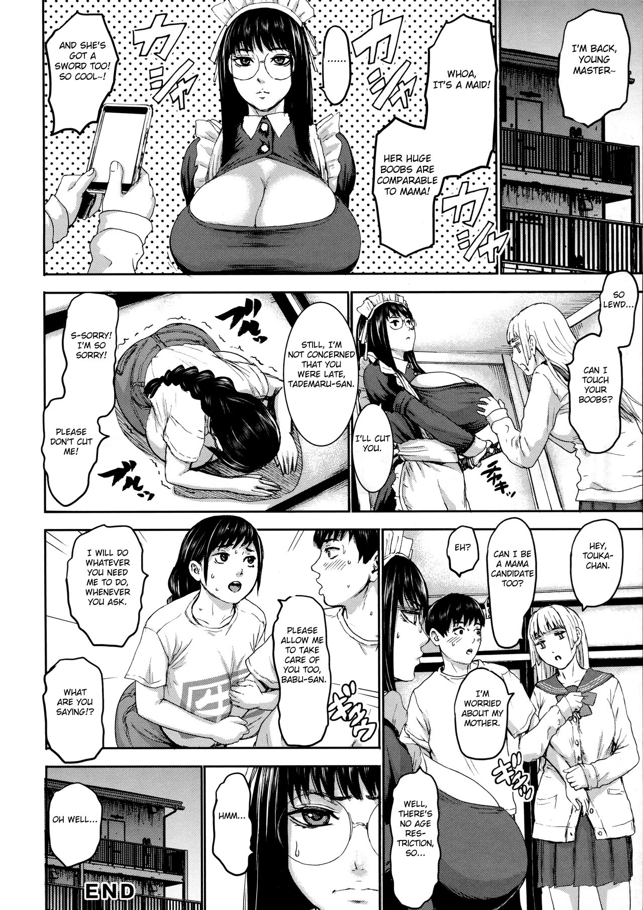 Seven Mothers [PIero] - Chapter — Page 86
