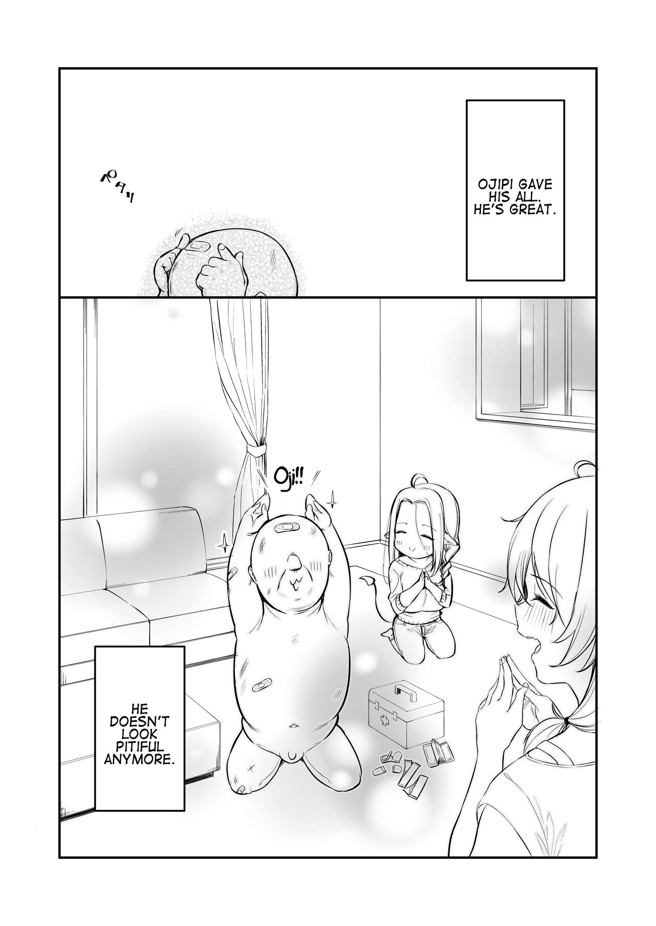 Ojipi and Succubus [Shingo] - Chapter 1 — Page 72