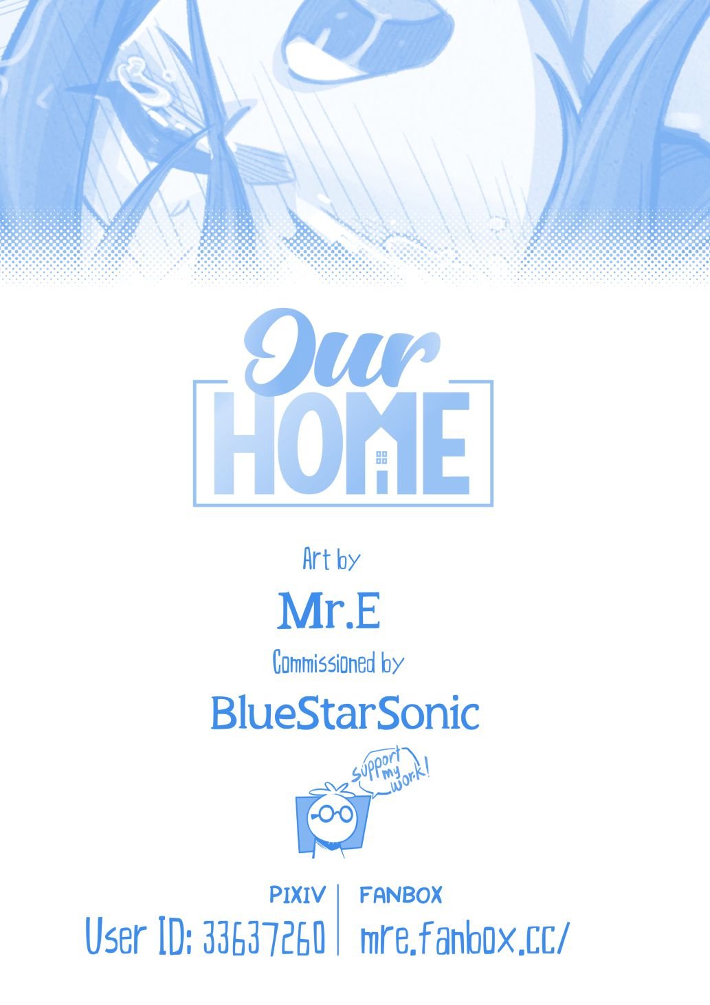 Our Home [Mr.E] - Chapter 1 — Page 22