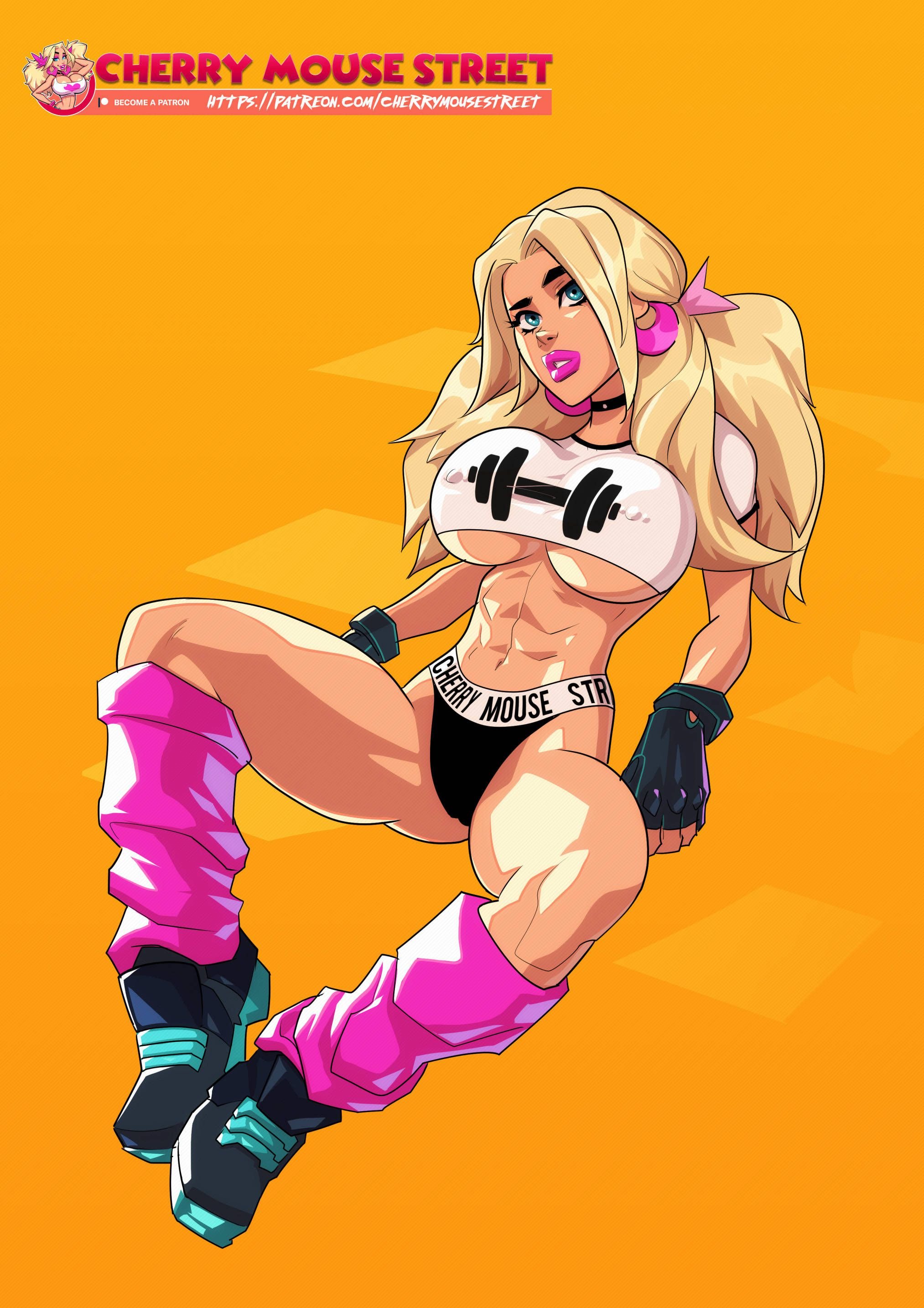 Artworks, Pinups and Misc. [Cherry Mouse Street] - Chapter 2 — Page 19