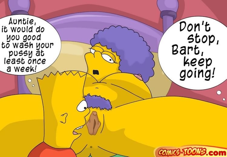 How to get a Driving License ? (The Simpsons) [Comics-Toons] - Chapter 1 — Page 6