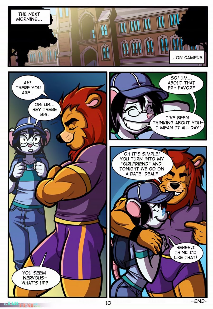 Camwhore [Linno] - Chapter 1 — Page 11