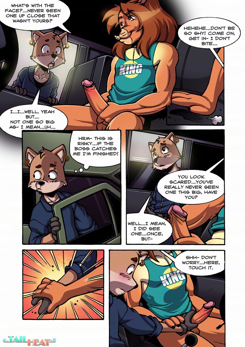 Routine Maintenance [Linno] - Chapter 1 — Page 5