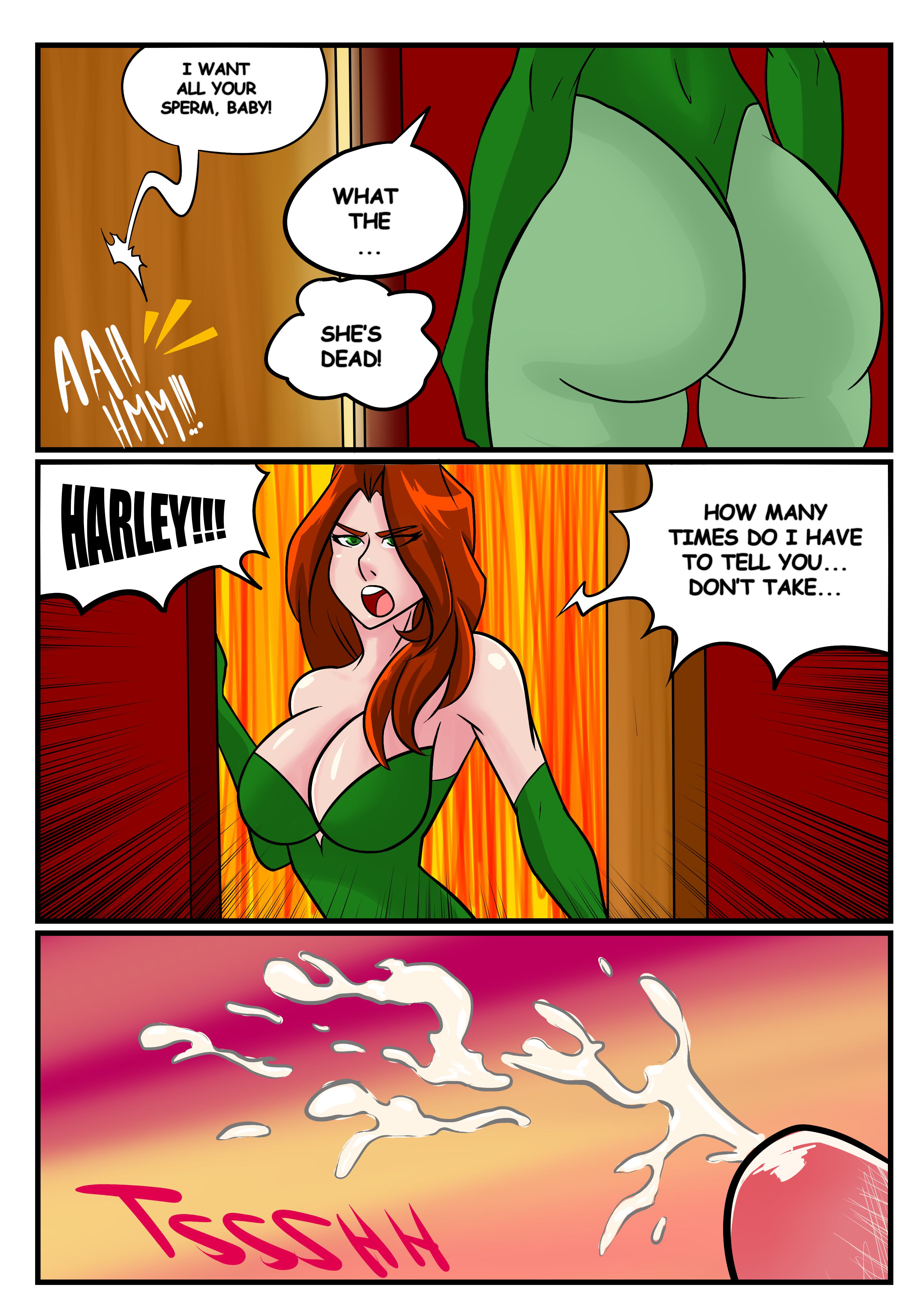 The Sexy Joke (Batman) [Parvad] - Chapter 1 — Page 29