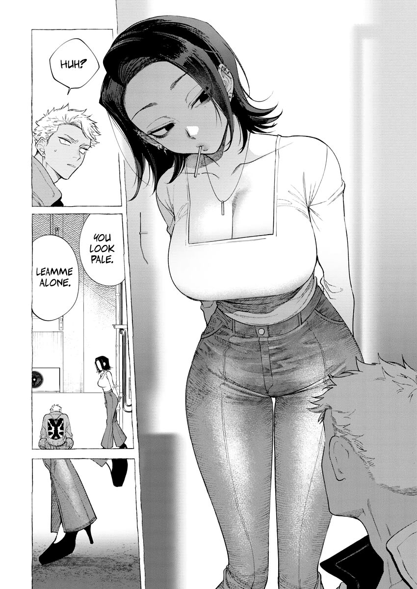 Sweet Suffering [Dotsuco] - Chapter 1 — Page 10