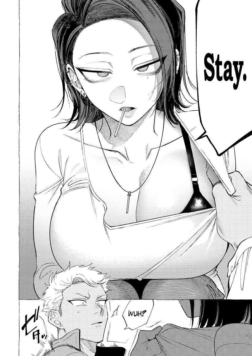 Sweet Suffering [Dotsuco] - Chapter 1 — Page 12
