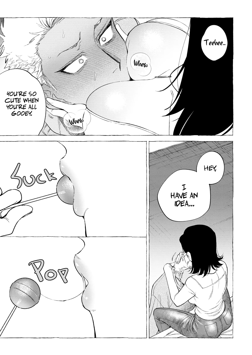 Sweet Suffering [Dotsuco] - Chapter 1 — Page 23