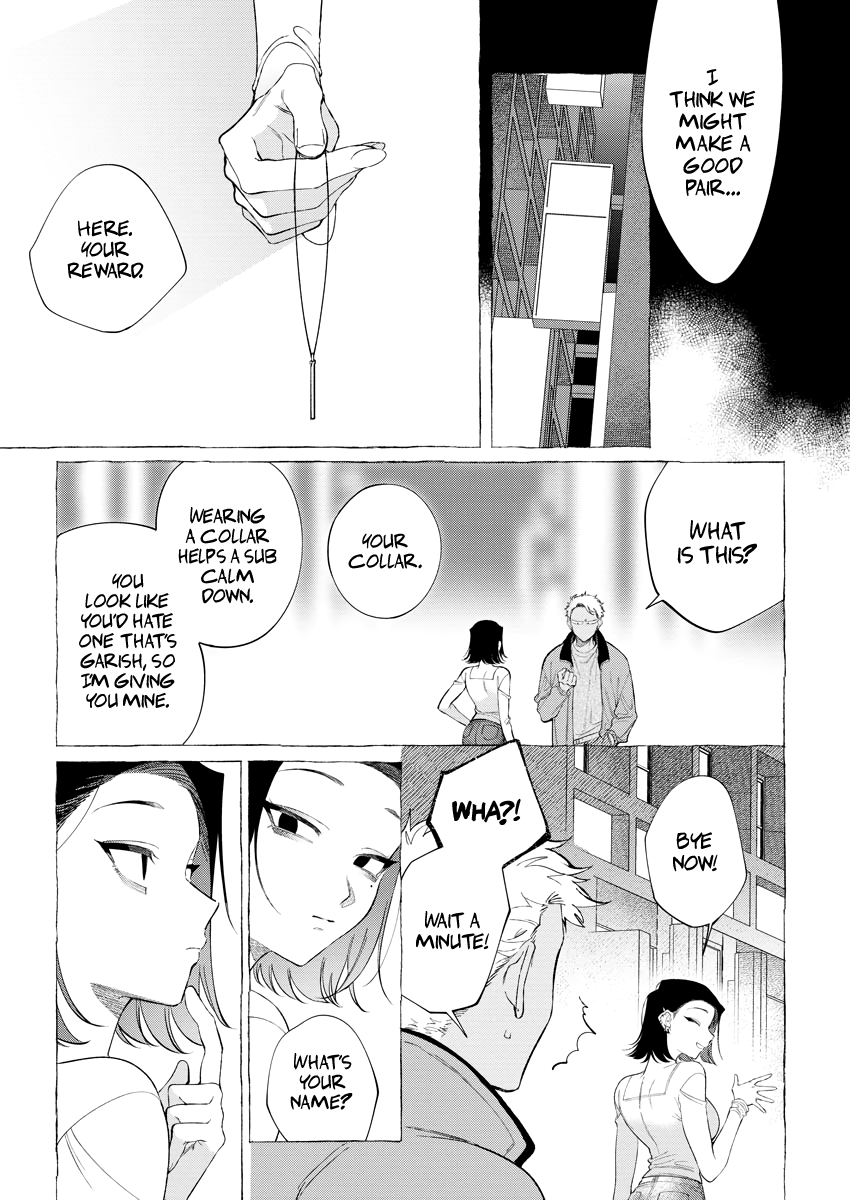 Sweet Suffering [Dotsuco] - Chapter 1 — Page 29
