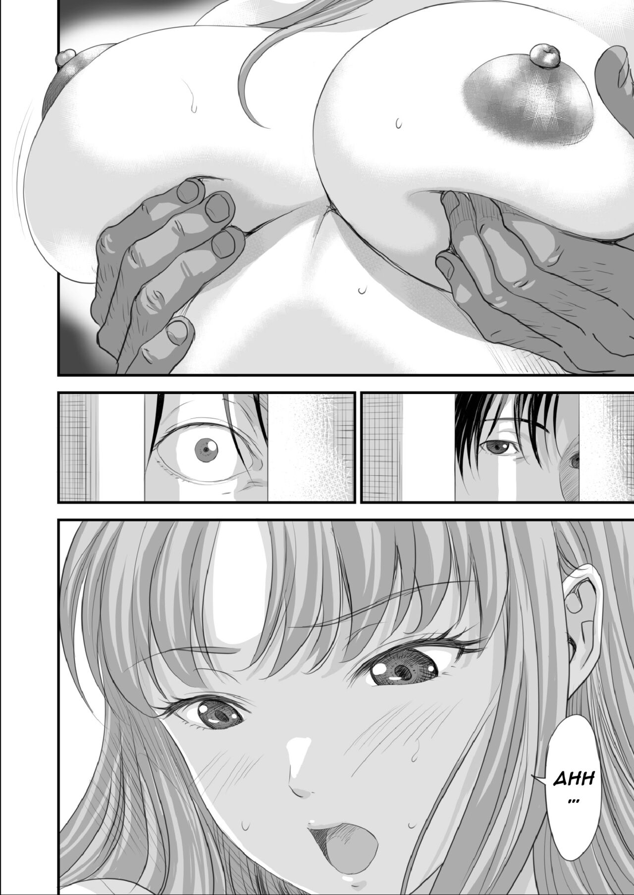 The End of the Line for the Cuckold Hero [Yuugen Sougen] - Chapter 1 — Page 13