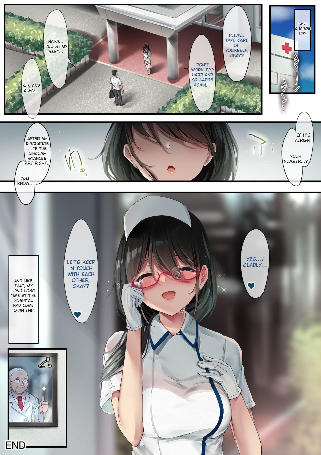 Glossy Nursing [osisio] - Chapter 2 — Page 37