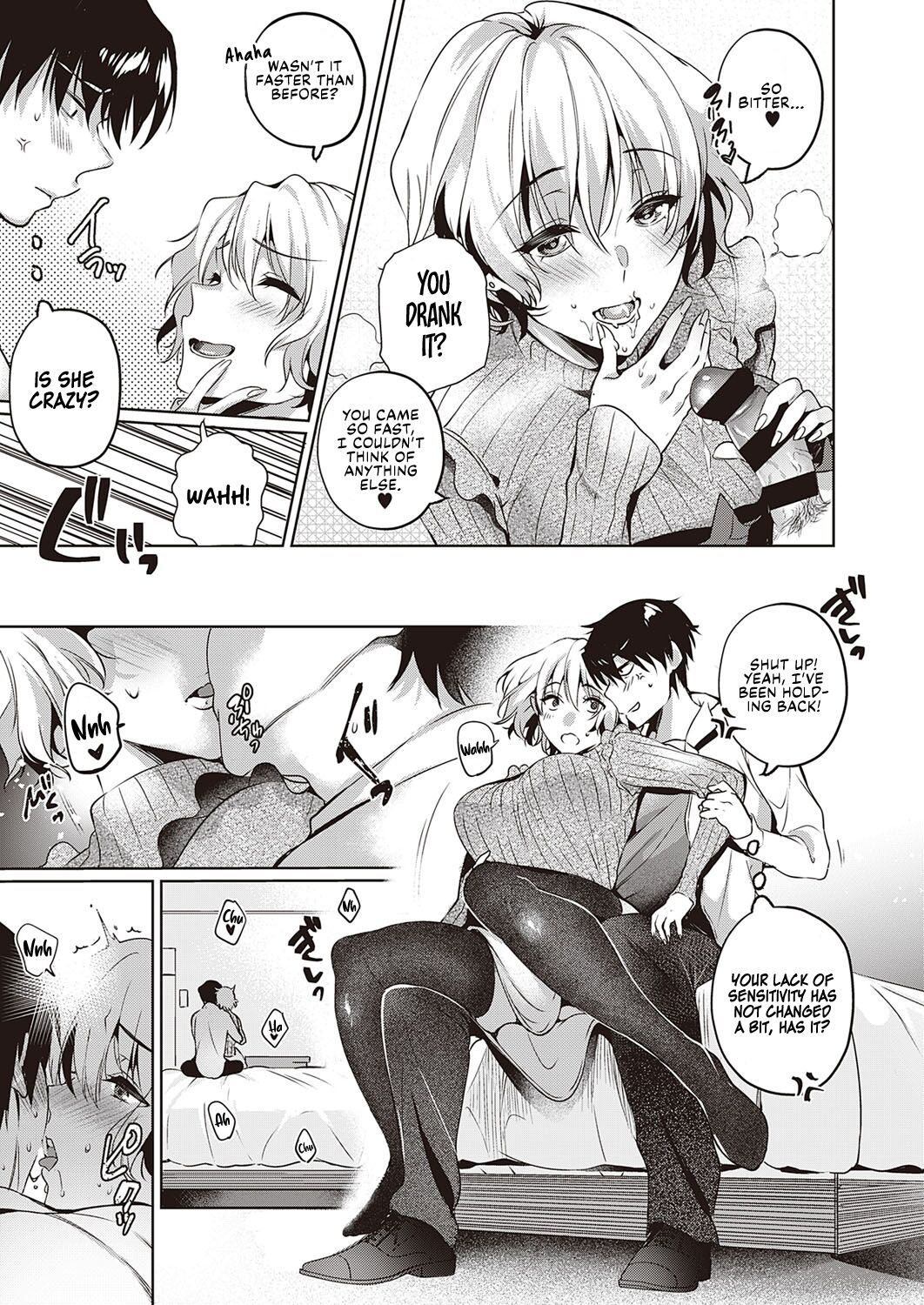 The Two Of Us [Hinazuka Ryo] - Chapter 1 — Page 15