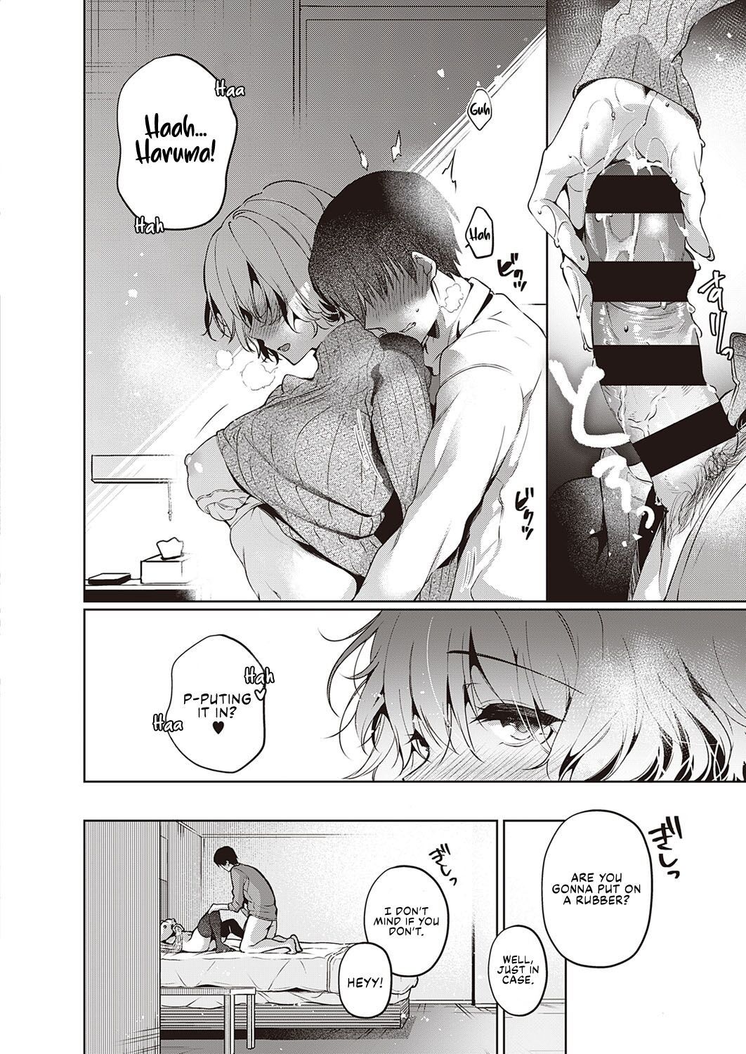 The Two Of Us [Hinazuka Ryo] - Chapter 1 — Page 20