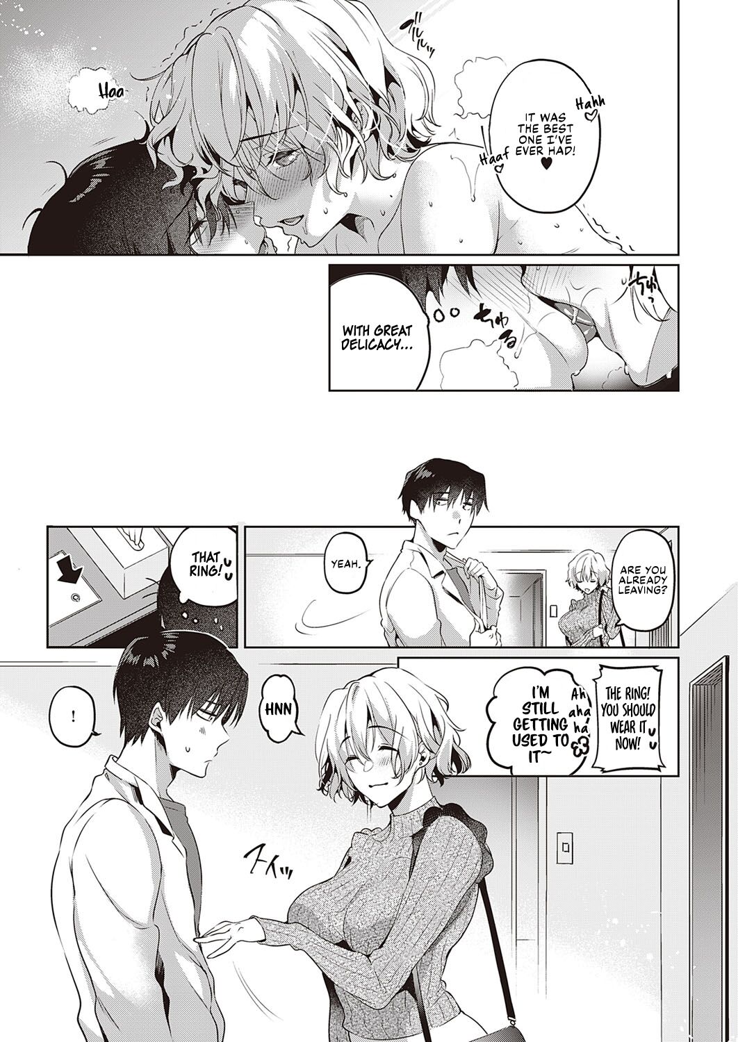 The Two Of Us [Hinazuka Ryo] - Chapter 1 — Page 35