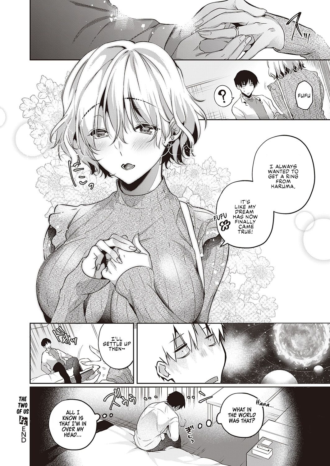 The Two Of Us [Hinazuka Ryo] - Chapter 1 — Page 36