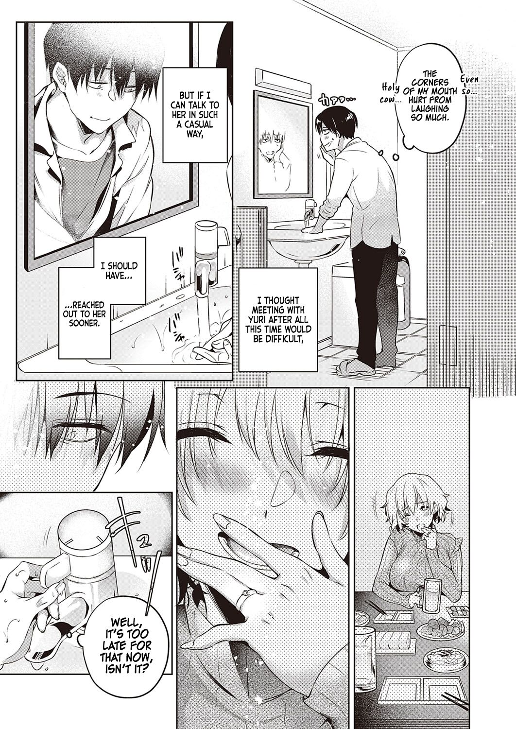 The Two Of Us [Hinazuka Ryo] - Chapter 1 — Page 5