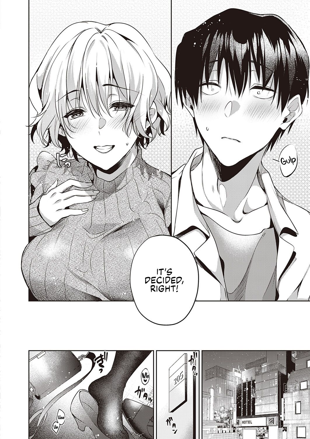 The Two Of Us [Hinazuka Ryo] - Chapter 1 — Page 8