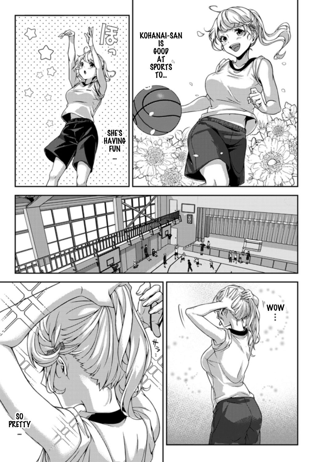 A little devil classmate just for me [Rifuru] - Chapter 1 — Page 14