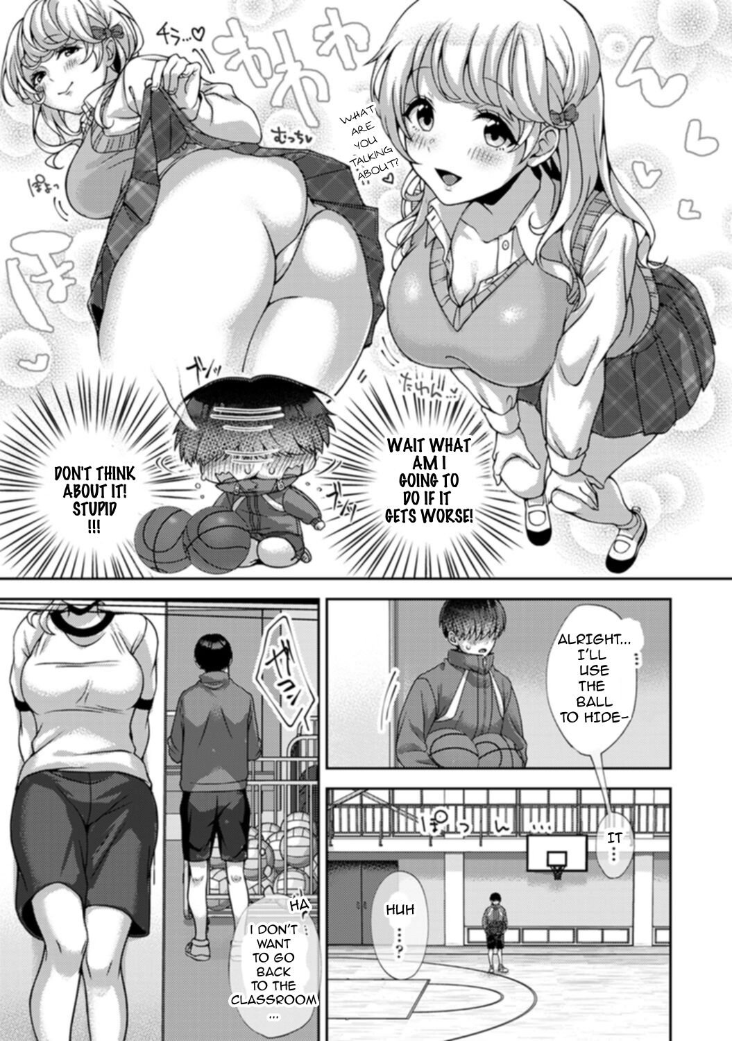 A little devil classmate just for me [Rifuru] - Chapter 1 — Page 16