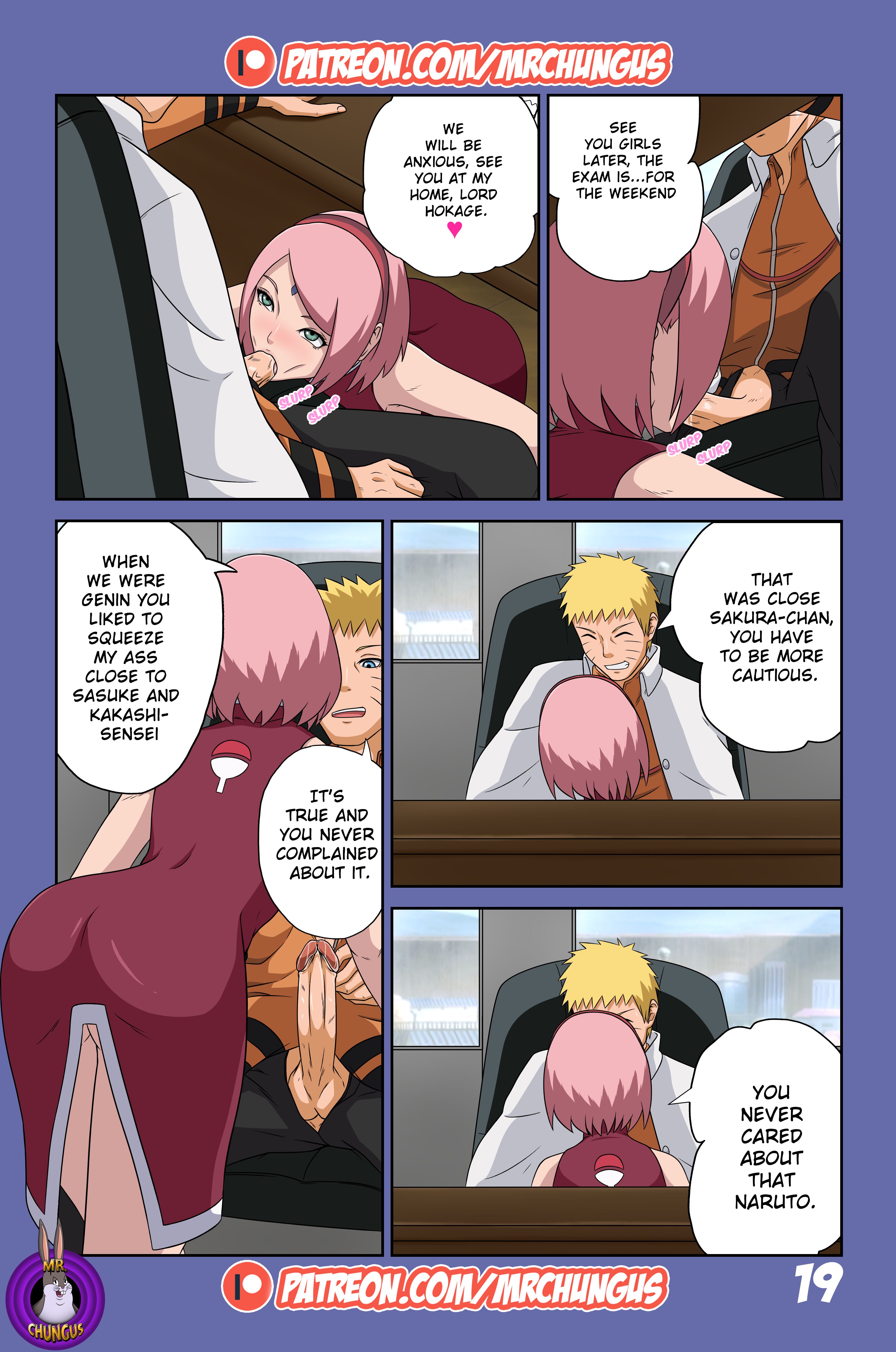 Boruto’s Erotic Adventure (Boruto) [Yutto Prime] - Chapter 1 — Page 20