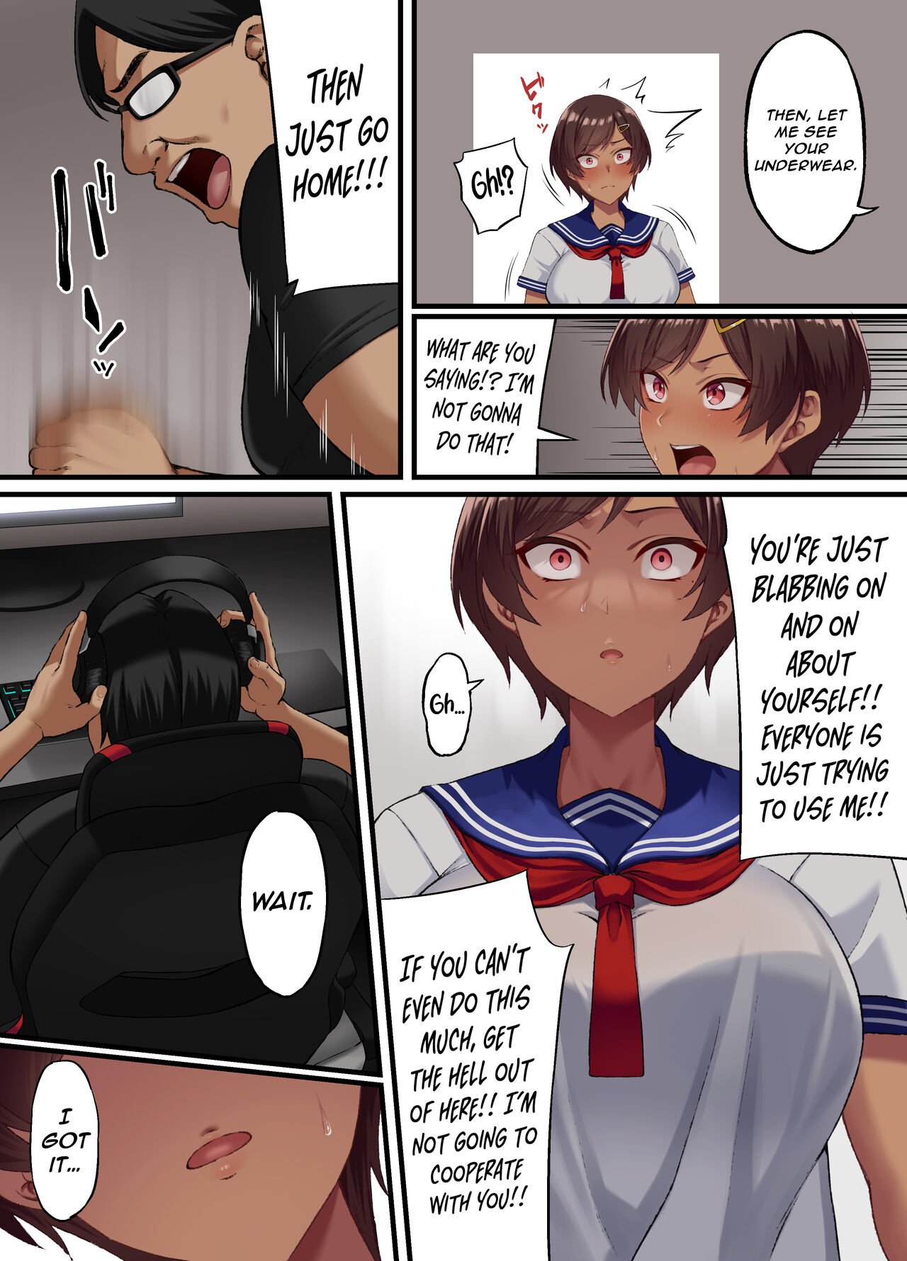 Sexual Intercourse Confidential [Asakura Kukuri] - Chapter 1 — Page 18