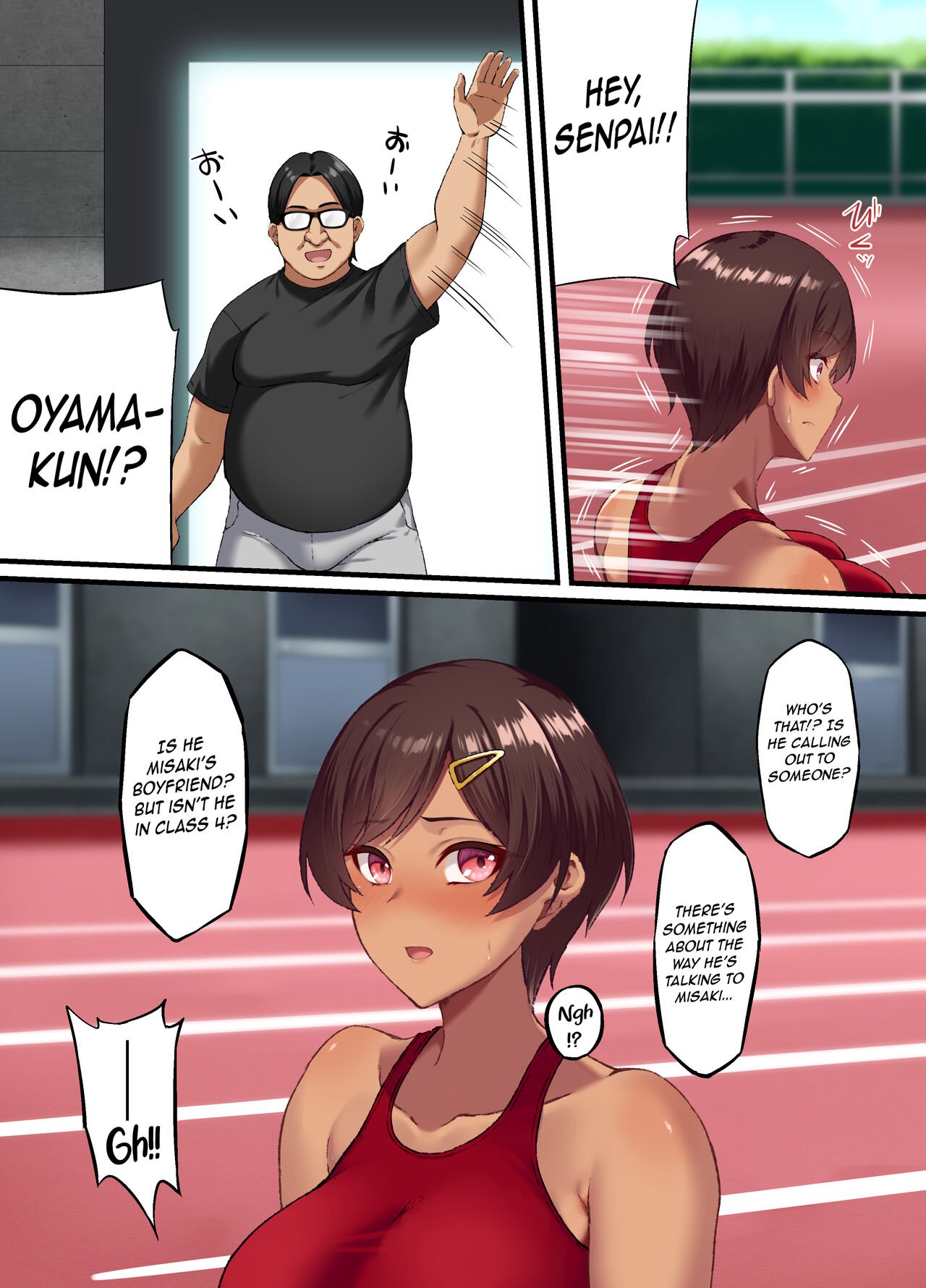 Sexual Intercourse Confidential [Asakura Kukuri] - Chapter 1 — Page 34